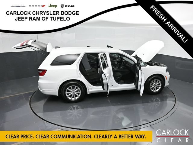 Used 2026 Dodge Durango GT RWD image 68