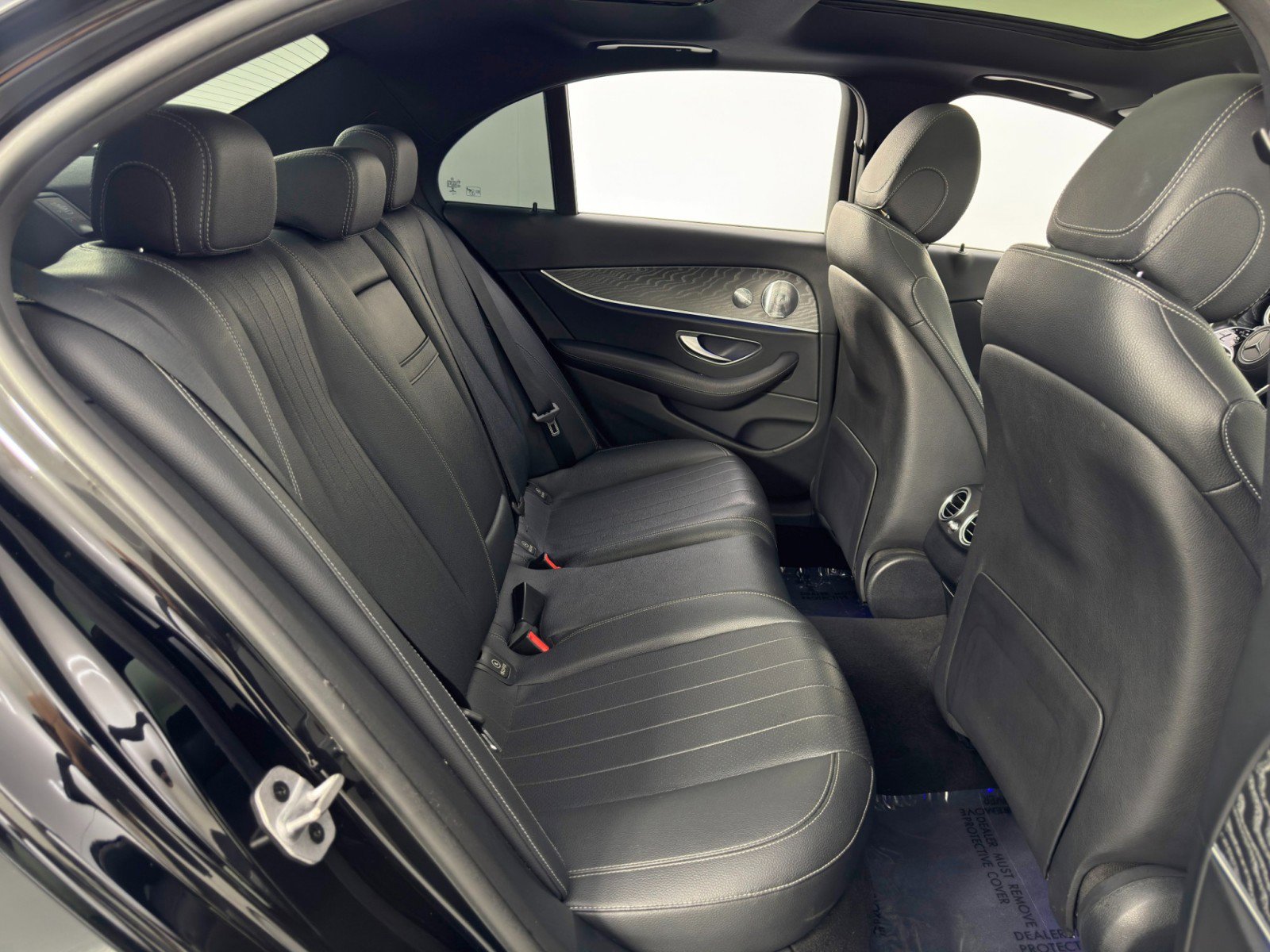 Used 2021 Mercedes-Benz E 350 Sedan w/ Premium Package image 42