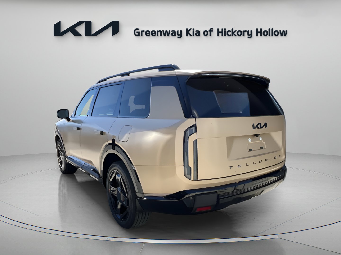 New 2027 Kia Telluride EX X-Line image 5