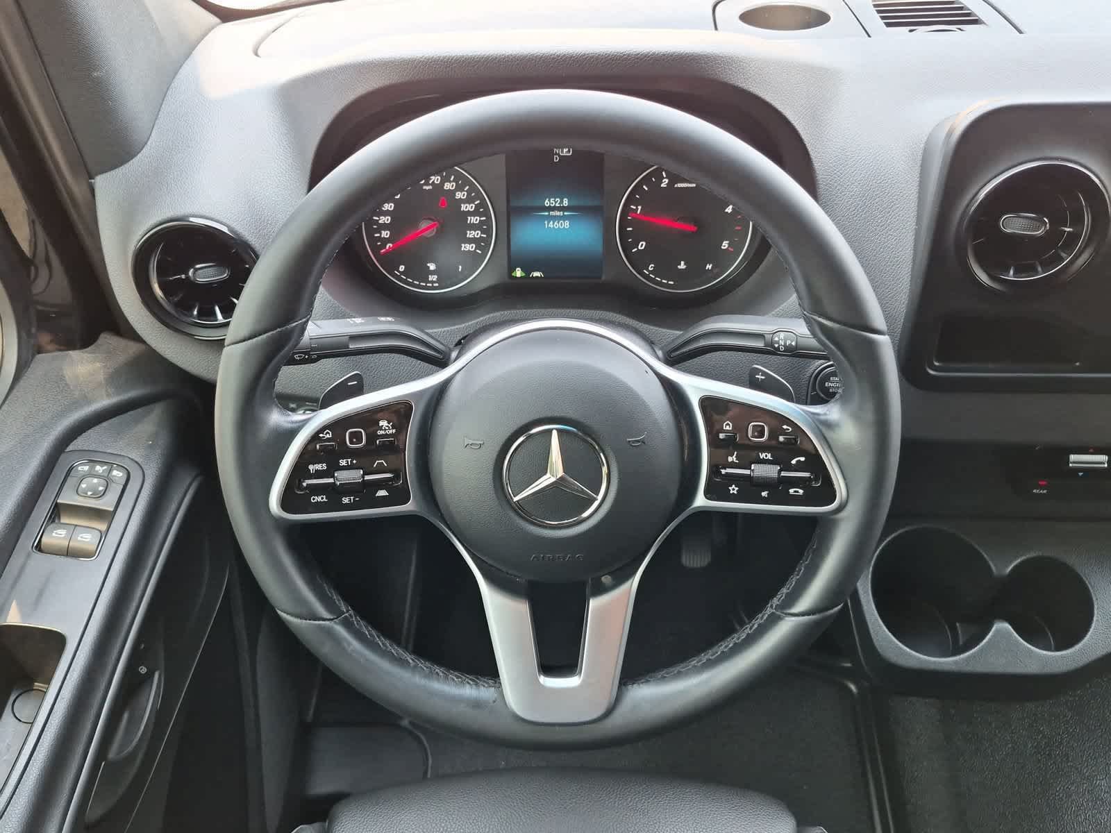 Used 2022 Mercedes-Benz Sprinter 3500 image 22
