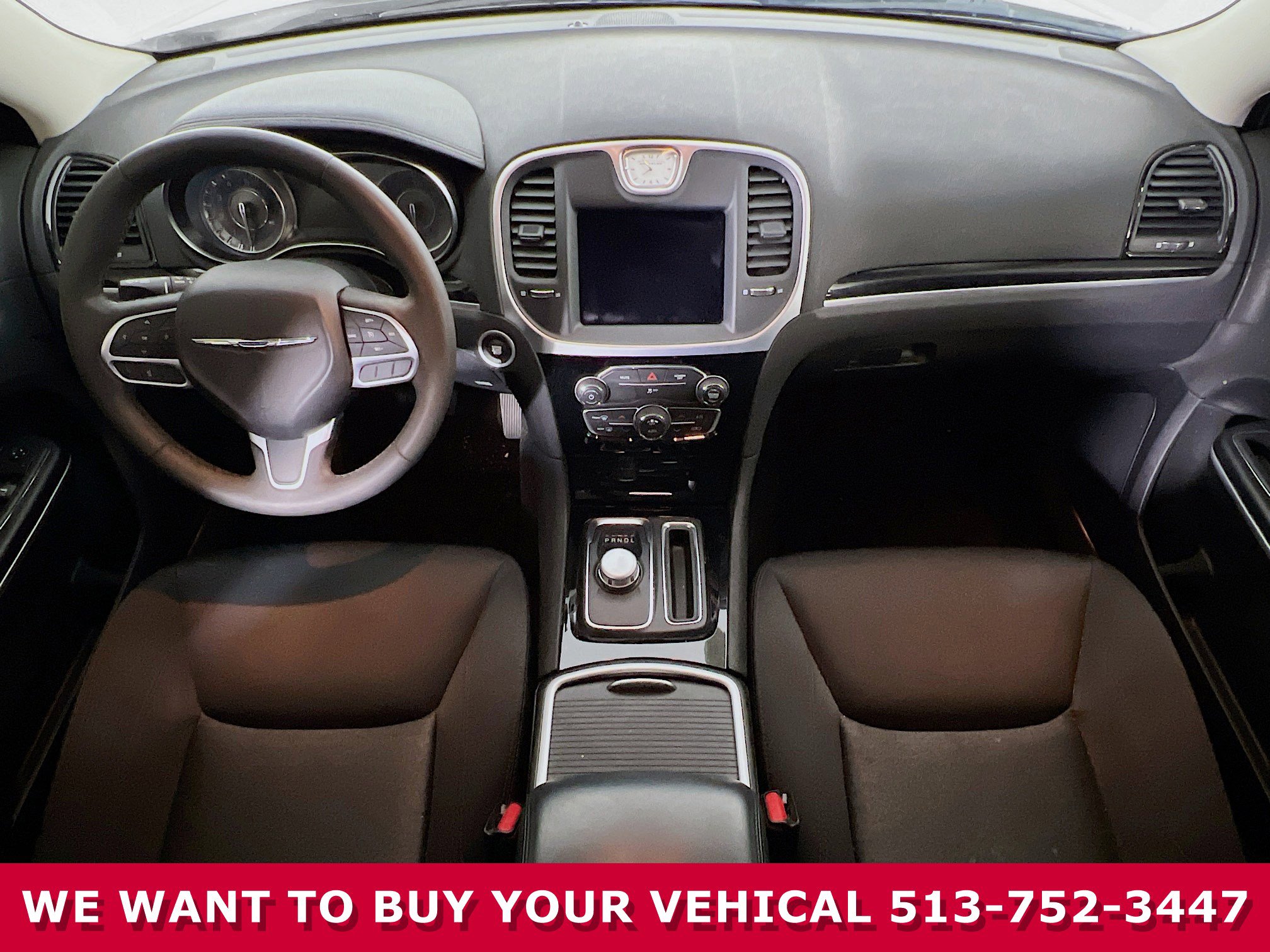 Used 2023 Chrysler 300 Touring w/ Sport Appearance Package image 18