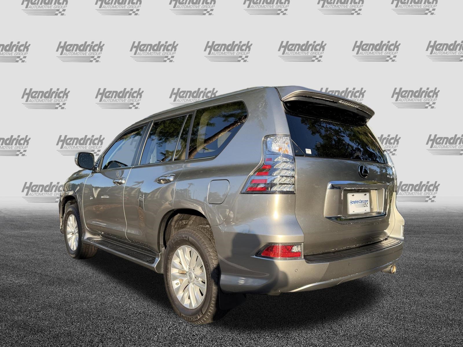 Used 2022 Lexus GX 460 Premium w/ Premium Plus Package AWD/4WD image 7