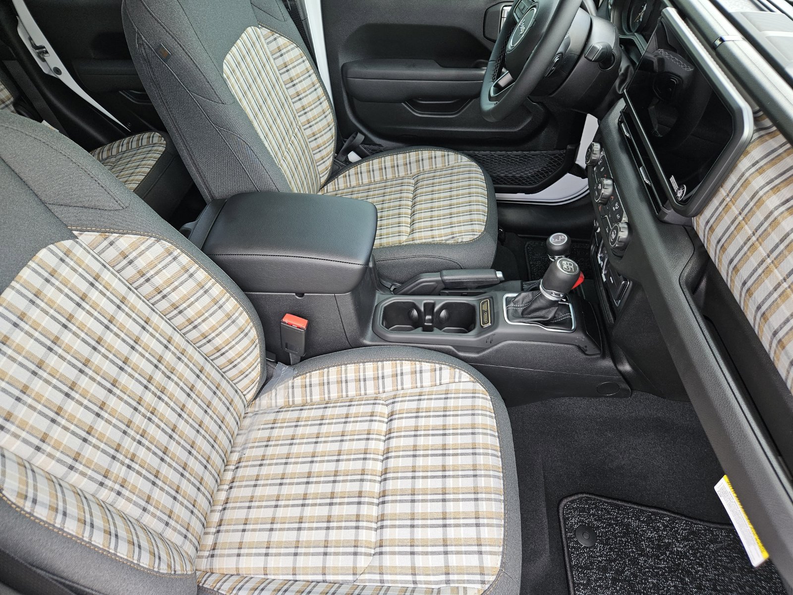 New 2026 Jeep Gladiator Mojave AWD/4WD image 17