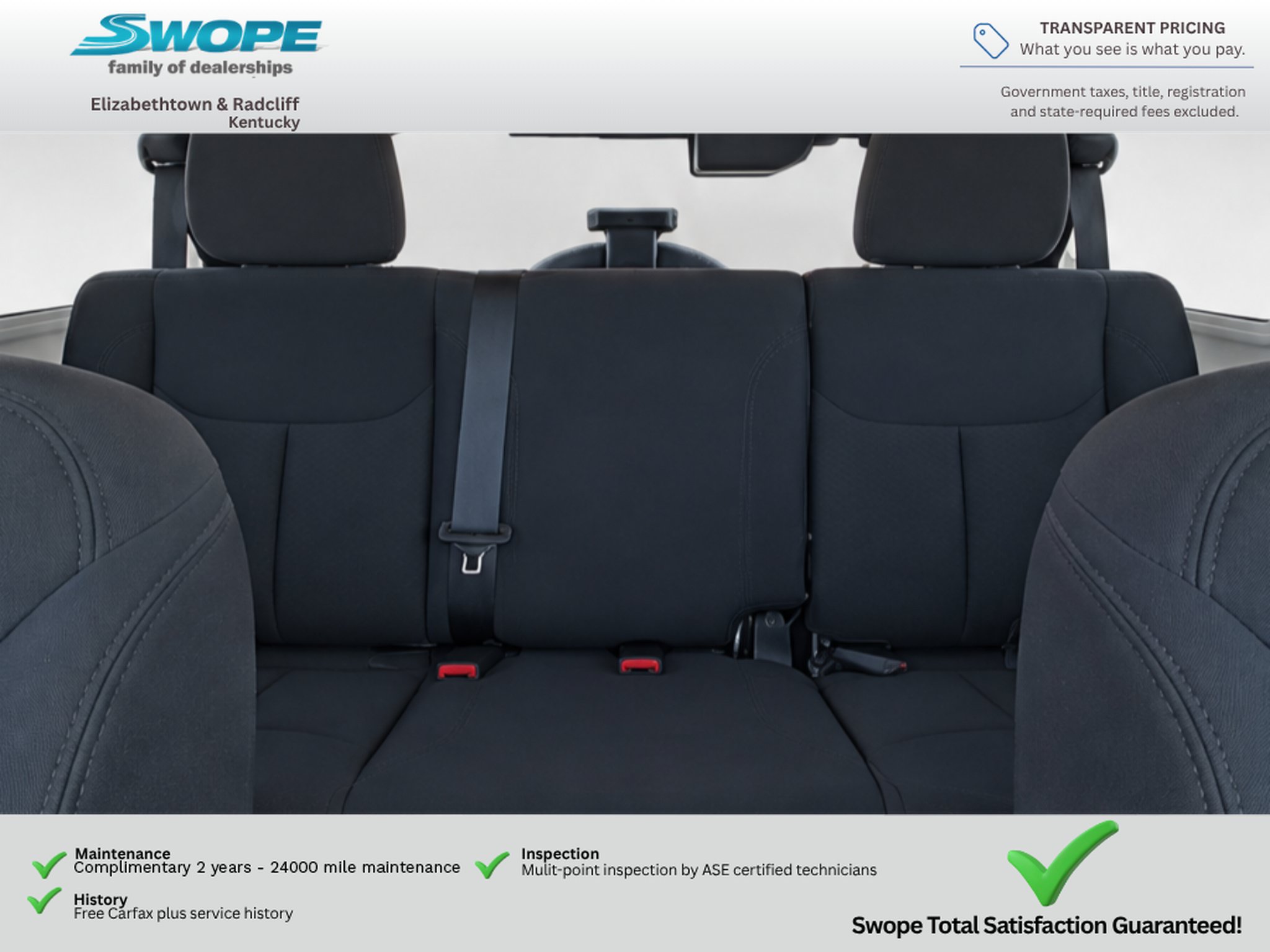 Used 2015 Jeep Wrangler Unlimited Sport w/ Quick Order Package 24S AWD/4WD image 18