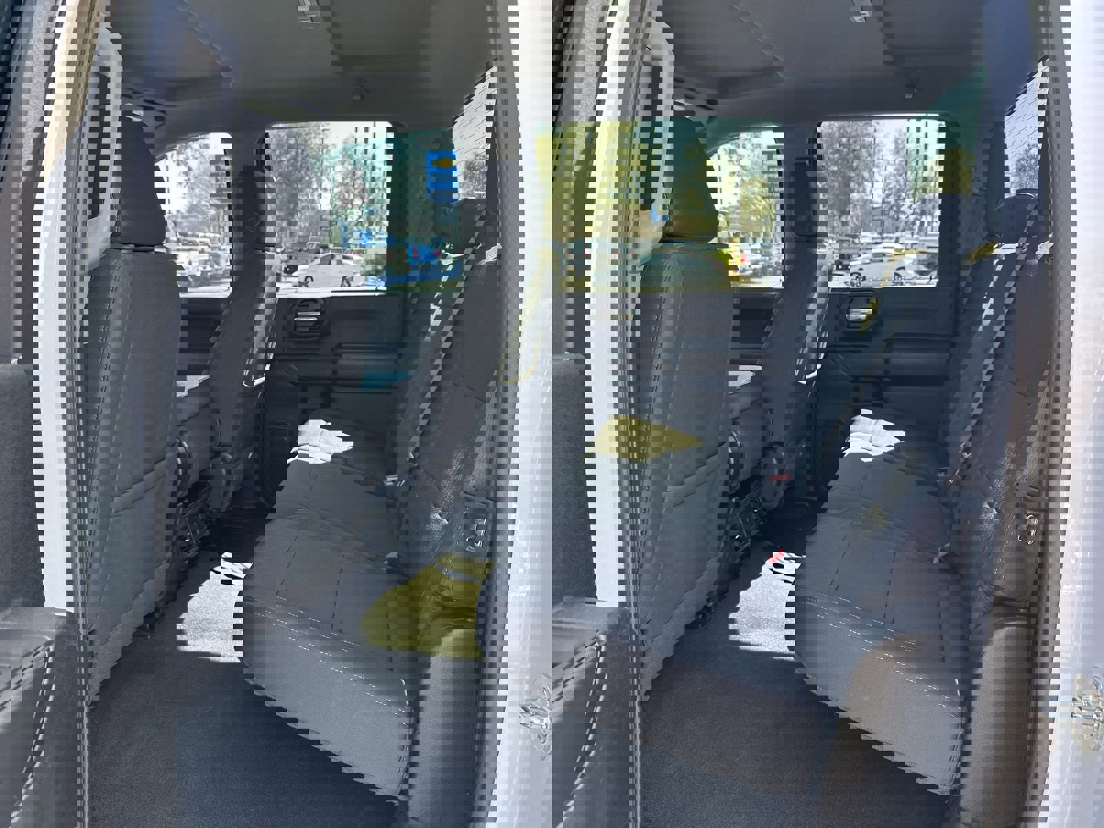 Used 2024 Chevrolet Silverado 2500 Custom w/ Custom Convenience Package image 31