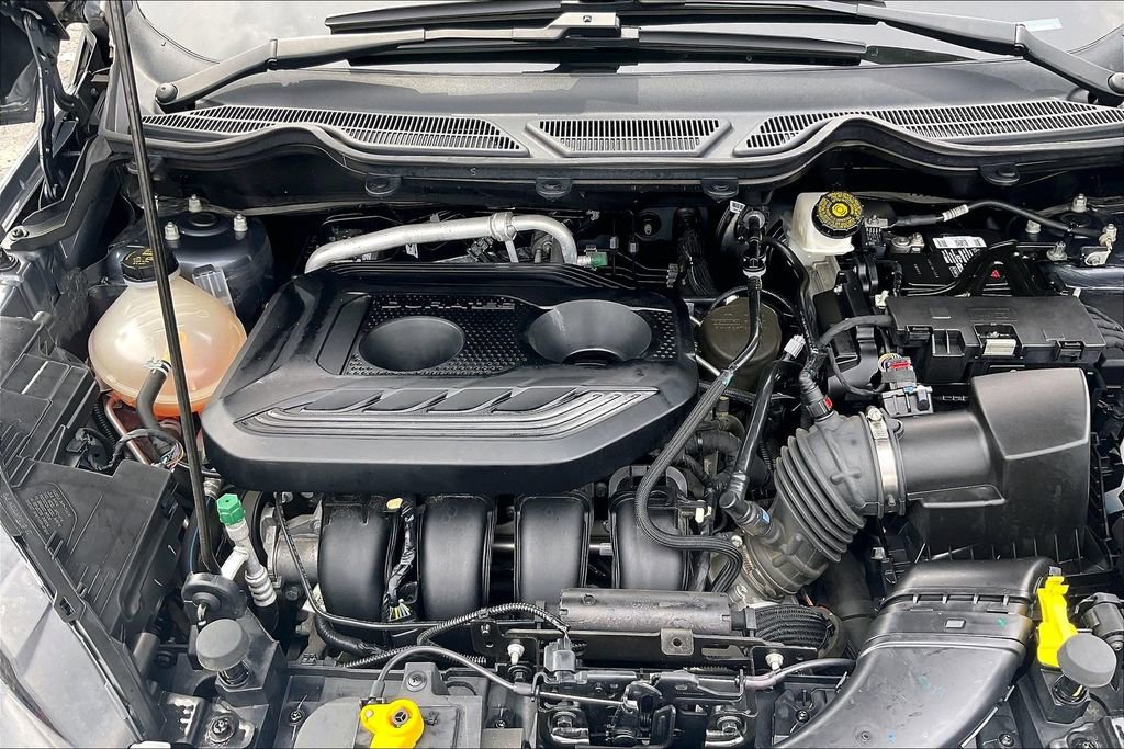 Used 2022 Ford EcoSport Titanium AWD/4WD image 9