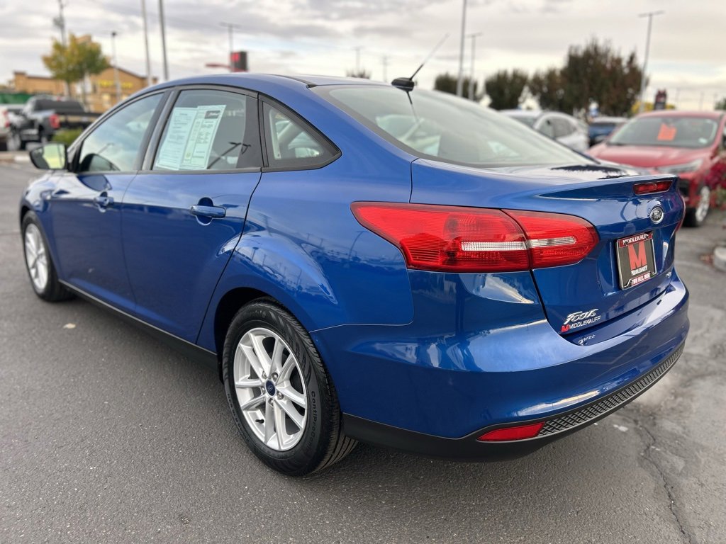 Used 2018 Ford Focus SE image 5