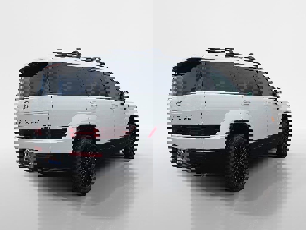 New 2026 Hyundai Santa Fe Calligraphy image 3
