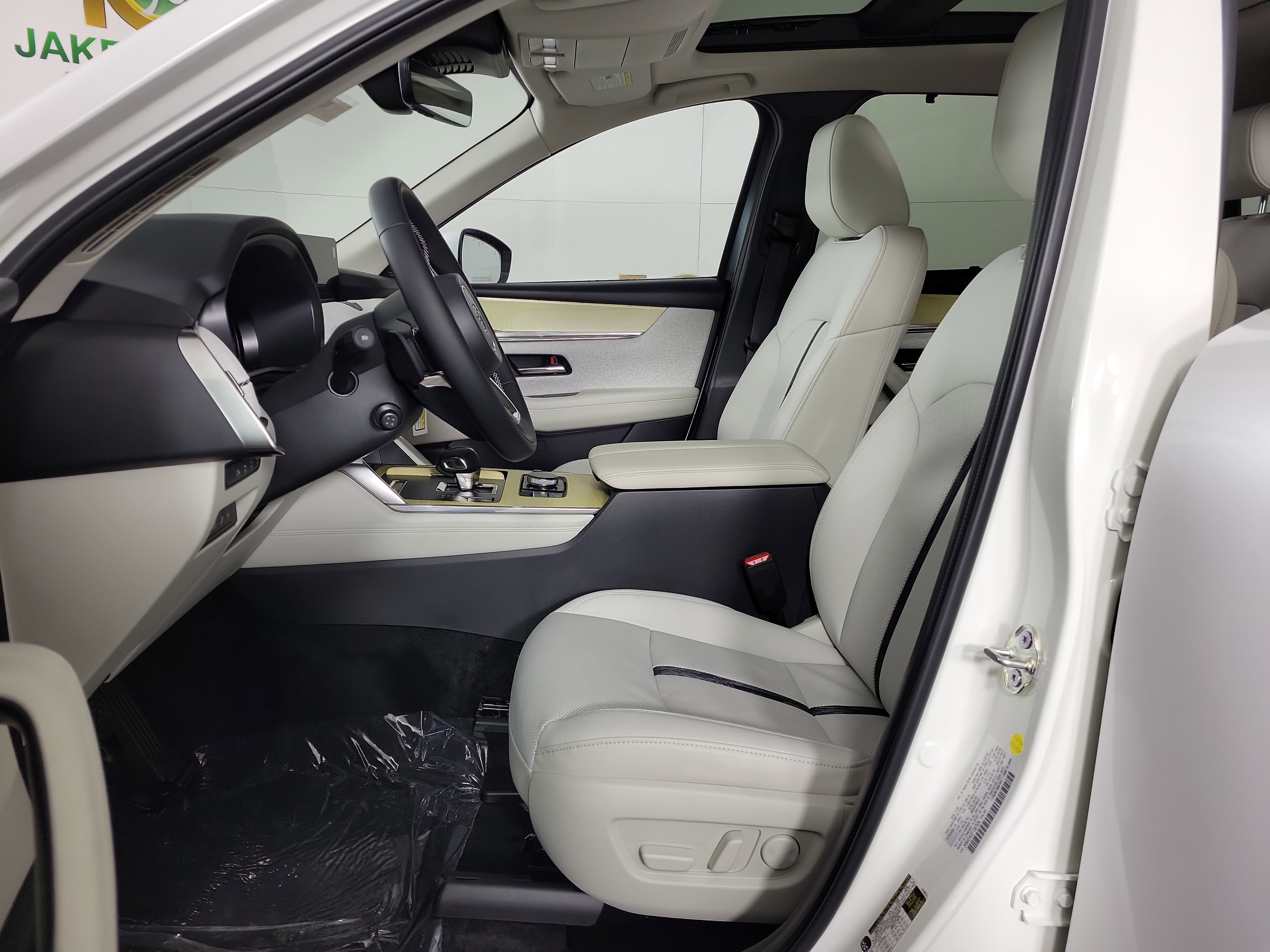 New 2026 MAZDA CX-90 3.3 Turbo S w/ Premium Plus image 11