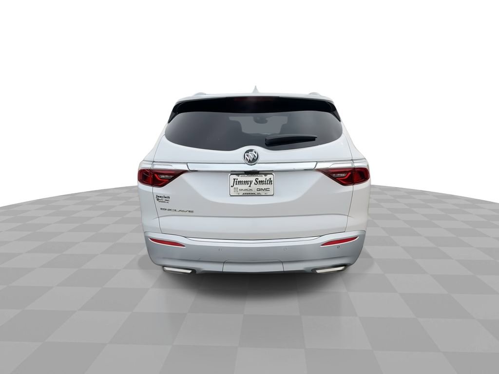Certified 2023 Buick Enclave Premium w/ Trailering Package, 5000 lbs. image 7