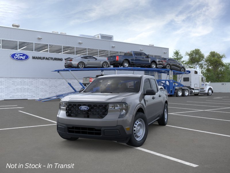 New 2026 Ford Maverick XL AWD/4WD image 3