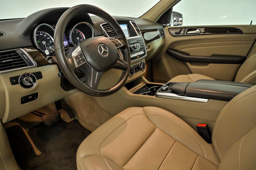 Used 2014 Mercedes-Benz ML 350 4MATIC image 13
