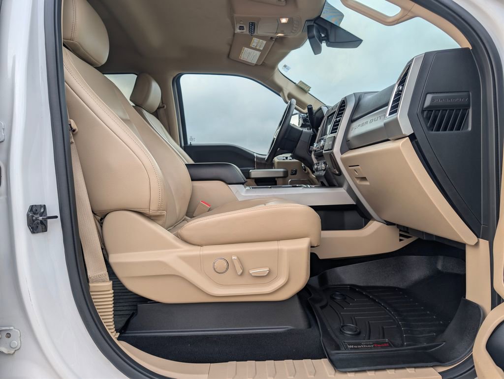 Used 2018 Ford F250 Lariat w/ Lariat Ultimate Package image 11