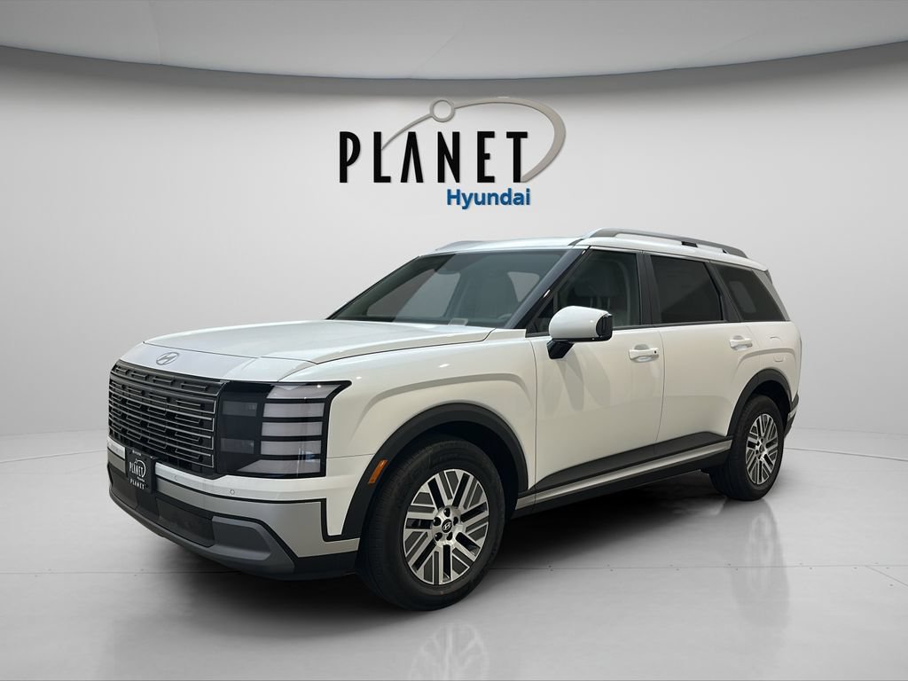 New 2026 Hyundai Palisade SEL AWD/4WD image 2