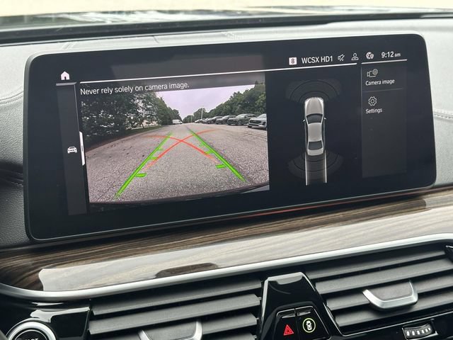 Used 2021 BMW M550i xDrive w/ Premium Package AWD/4WD image 33