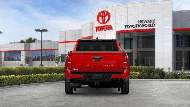 New 2026 Toyota Tacoma SR5 AWD/4WD image 7
