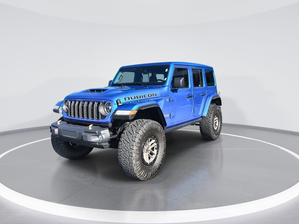 Used 2024 Jeep Wrangler Rubicon 392 image 4