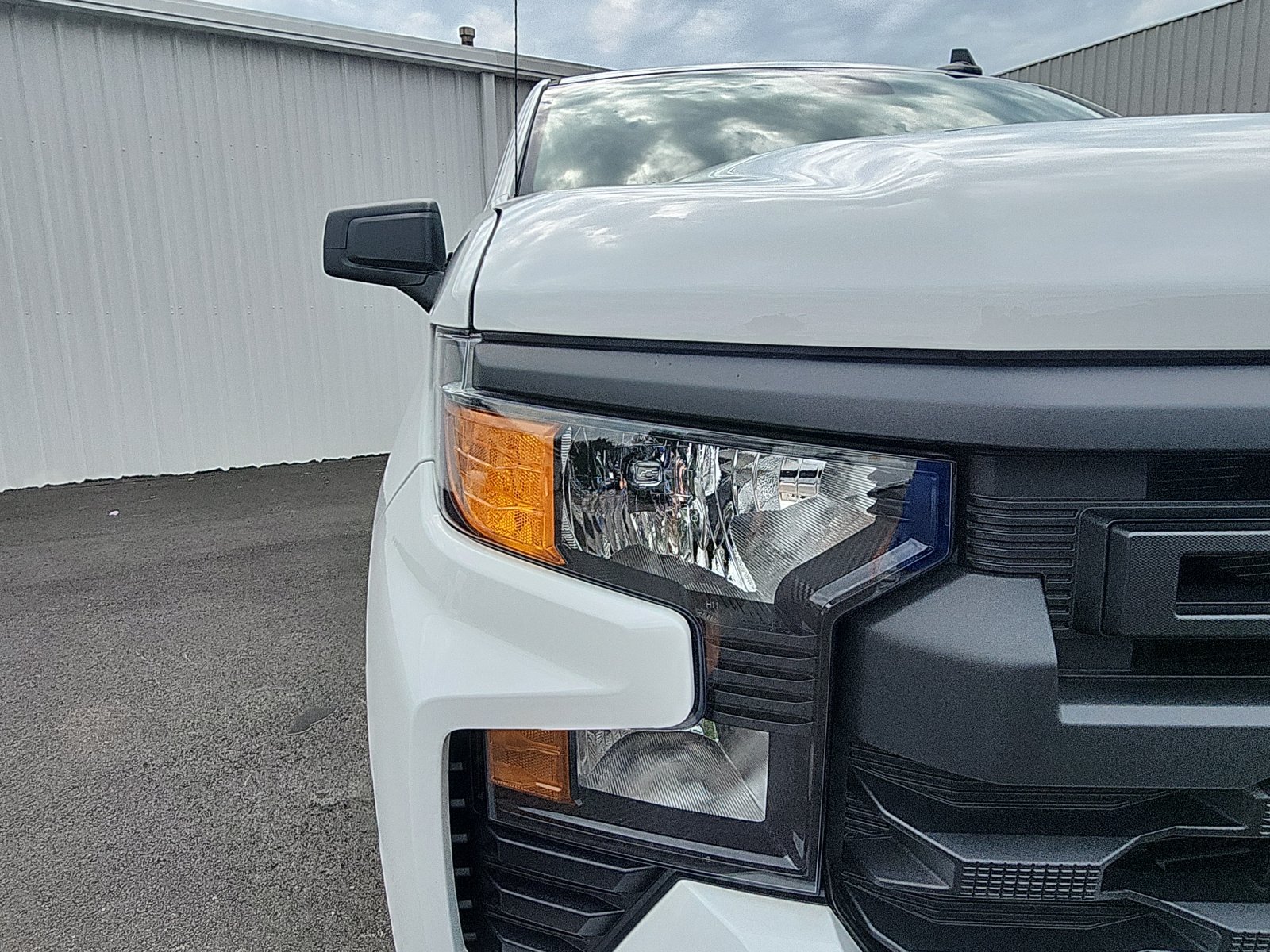 New 2026 Chevrolet Silverado 1500 Custom AWD/4WD image 12