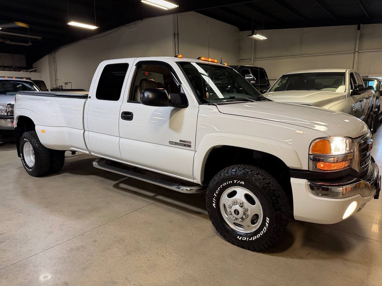Used 2004 GMC Sierra 3500 SLT w/ Heavy-Duty Power Package