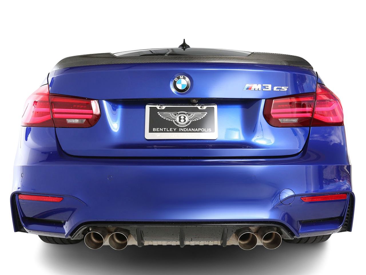 Used 2018 BMW M3 CS w/ Executive Package image 12