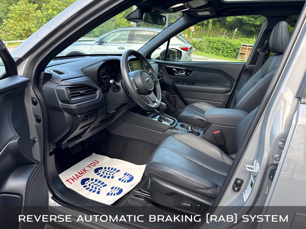 Used 2025 Subaru Forester Limited AWD/4WD image 20