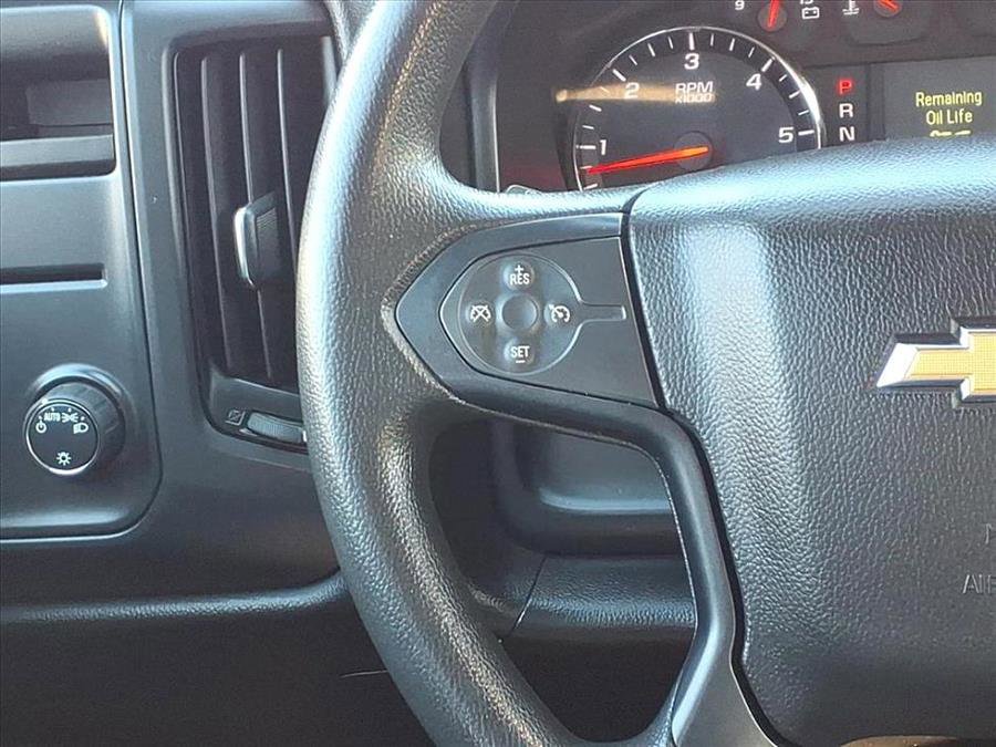 Used 2019 Chevrolet Silverado 1500 Custom w/ Custom Convenience Package image 25