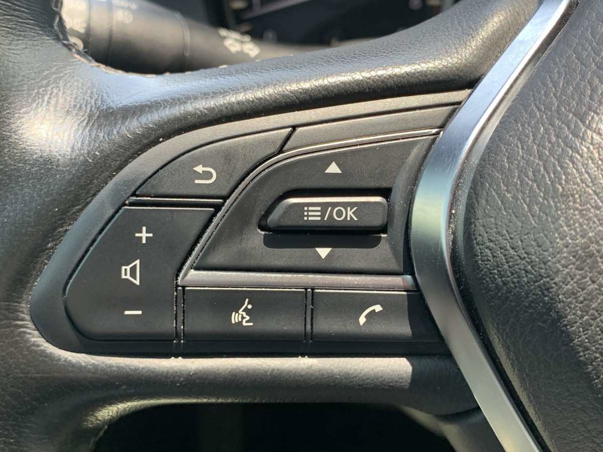 Used 2021 INFINITI Q50 Sensory image 15