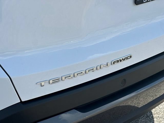 Used 2026 GMC Terrain Elevation AWD/4WD image 13