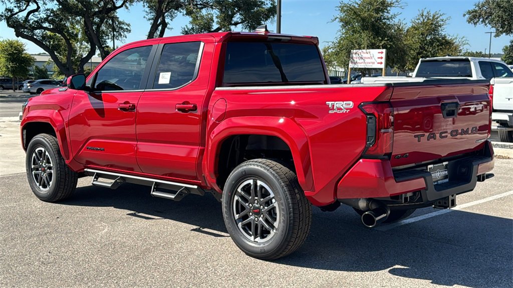 New 2025 Toyota Tacoma TRD Sport image 6
