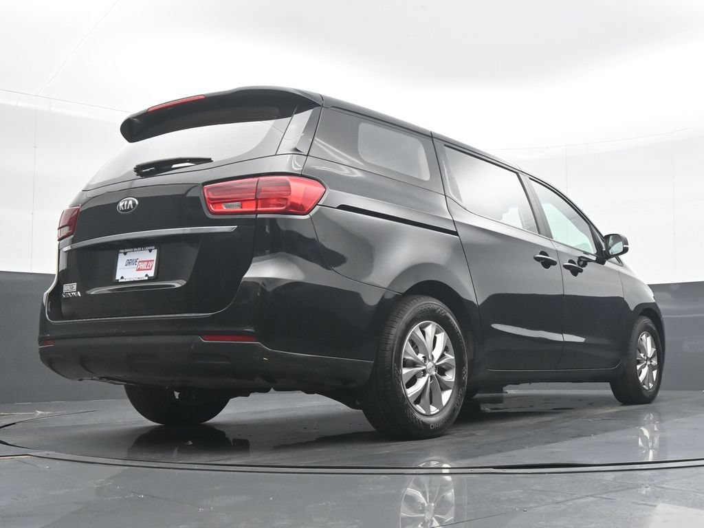 Used 2020 Kia Sedona L FWD image 31