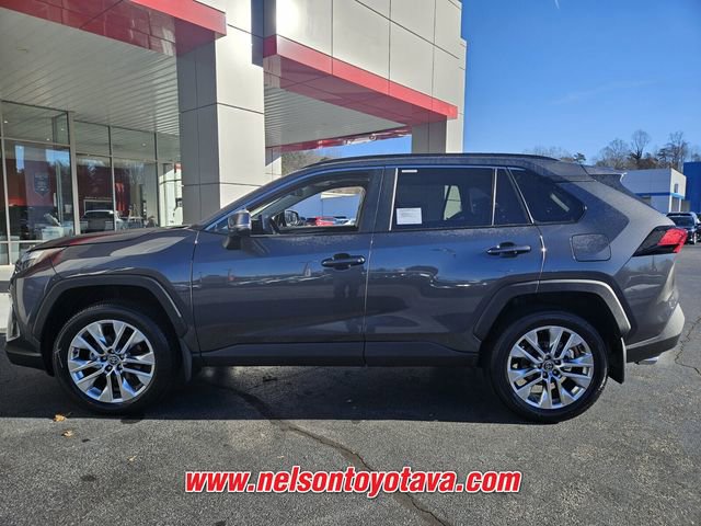 New 2025 Toyota RAV4 XLE Premium w/ Weather Package image 4