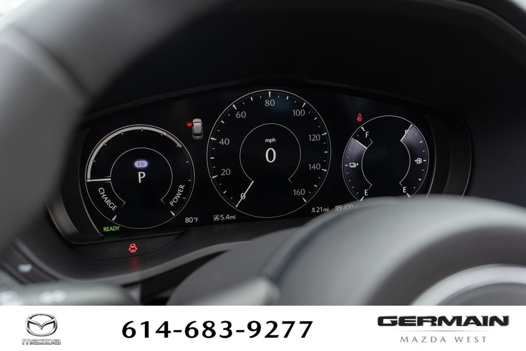 New 2026 MAZDA CX-90 Plug-In Hybrid w/ Preferred AWD/4WD image 26