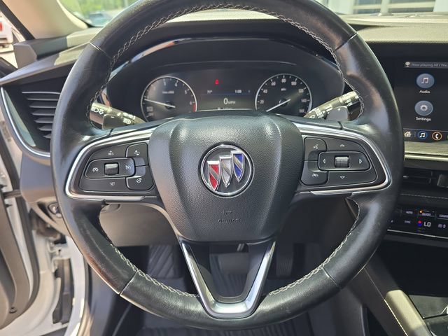 Certified 2021 Buick Envision Preferred FWD image 26