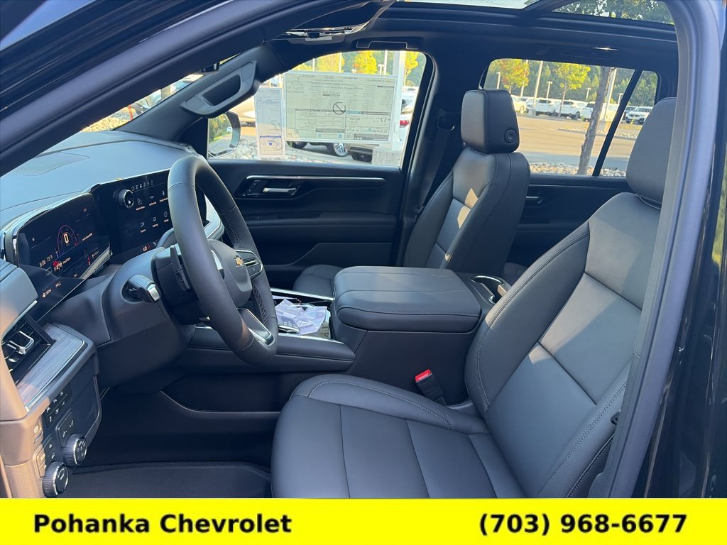 New 2026 Chevrolet Tahoe LT w/ Comfort Package AWD/4WD image 24