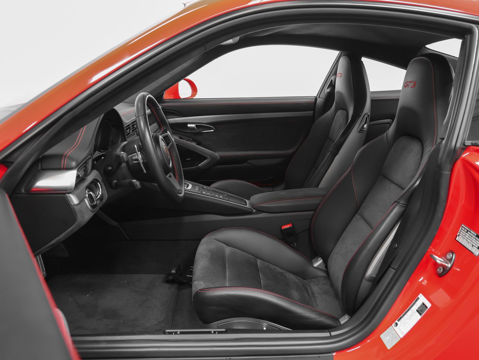 Certified 2018 Porsche 911 GT3 image 63