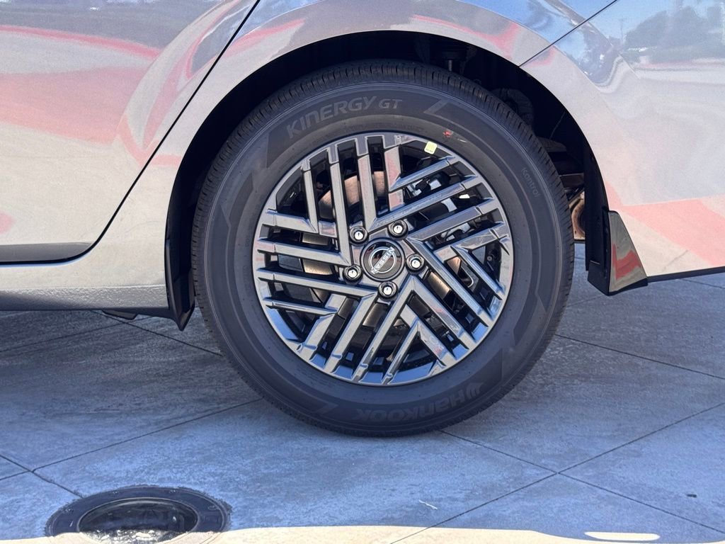 New 2026 Nissan Sentra SV image 8