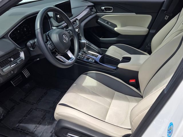 Certified 2025 Acura Integra A-Spec FWD image 10
