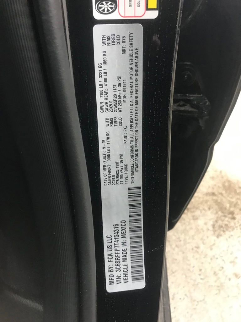 New 2026 RAM 1500 Big Horn image 52