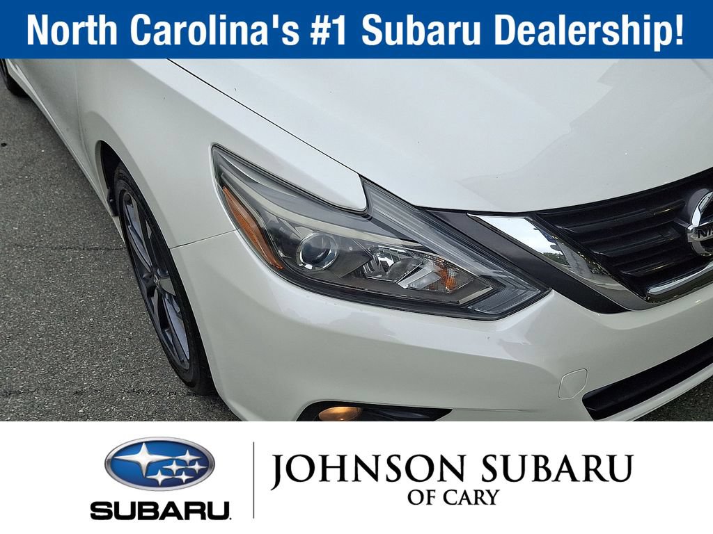 Used 2017 Nissan Altima 2.5 SR FWD image 29