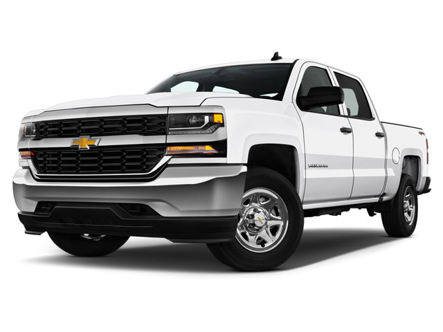 Used 2018 Chevrolet Silverado 1500 Custom w/ Custom Value Package RWD image 4