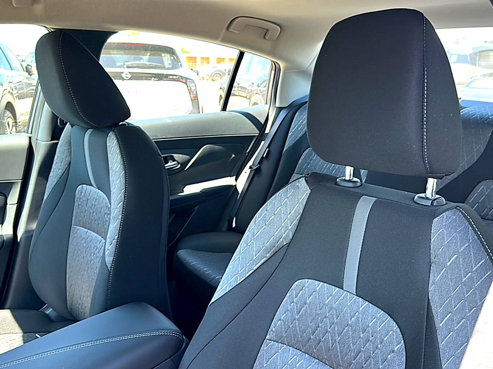 New 2026 Nissan Sentra SV w/ SV Convenience Package image 11