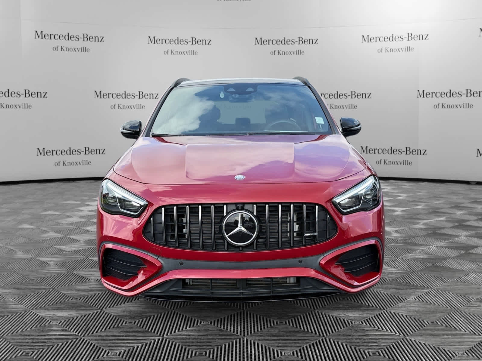 Used 2024 Mercedes-Benz GLA 35 AMG 4MATIC image 8