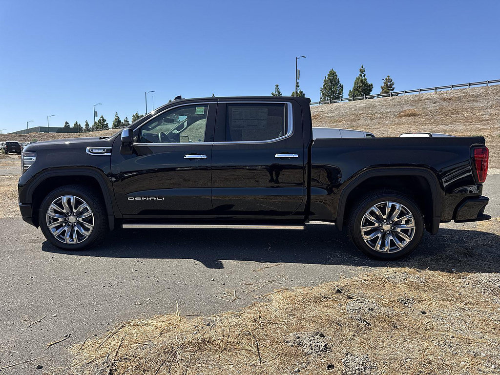 New 2026 GMC Sierra 1500 Denali AWD/4WD image 11