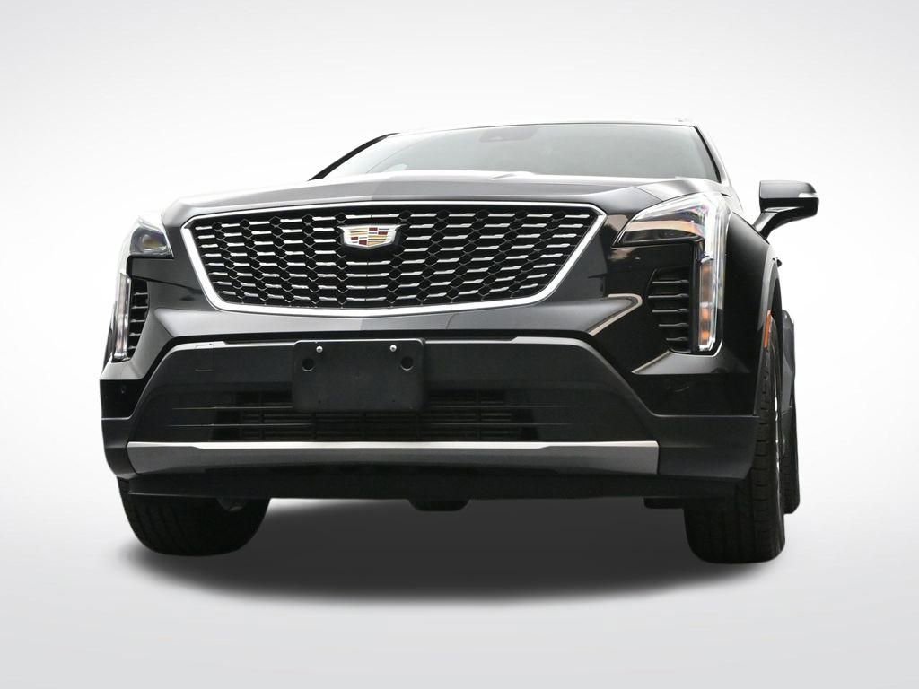 Certified 2023 Cadillac XT4 Premium Luxury w/ Cold Weather Package AWD/4WD image 31