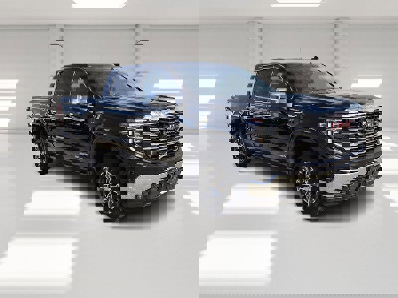 Used 2025 GMC Sierra 1500 SLT image 7