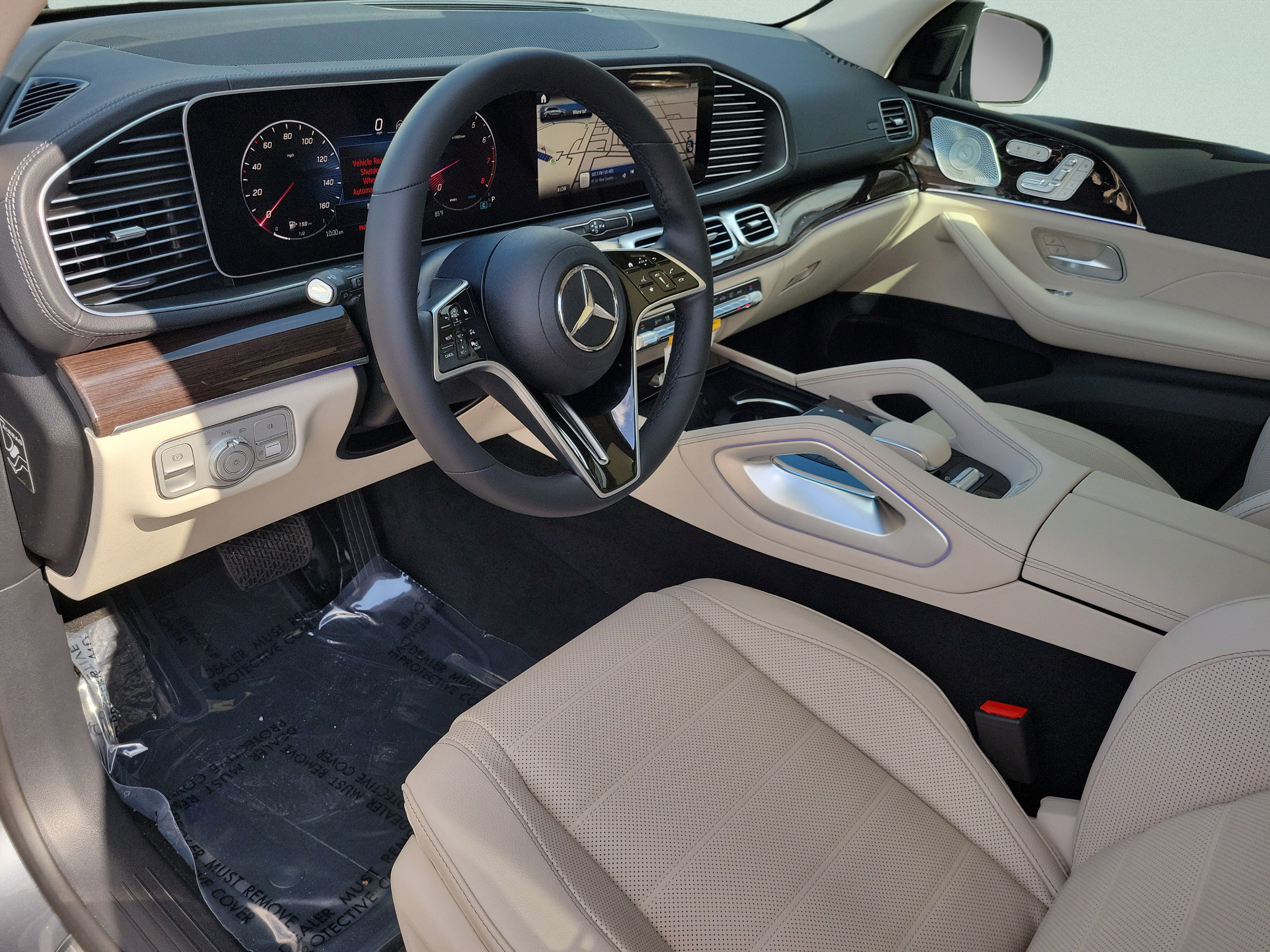 New 2026 Mercedes-Benz GLS 450 4MATIC image 19