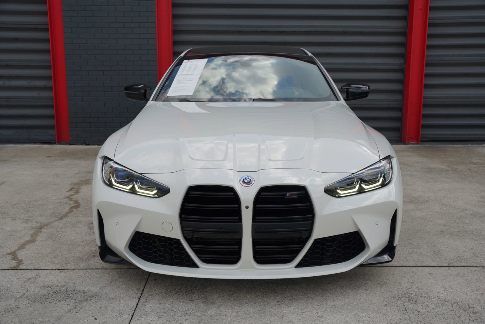 Used 2023 BMW M4 Competition w/ M Driver's Package image 2