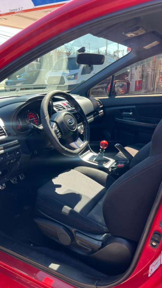 Used 2017 Subaru WRX image 18