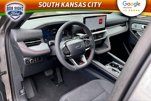 New 2026 Ford Explorer ST w/ Sun And Sound Package AWD/4WD image 7