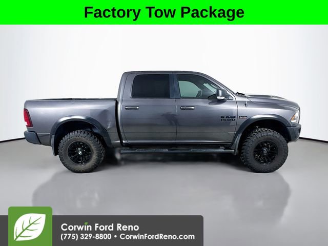 Used 2017 RAM 1500 Rebel w/ Luxury Group image 8